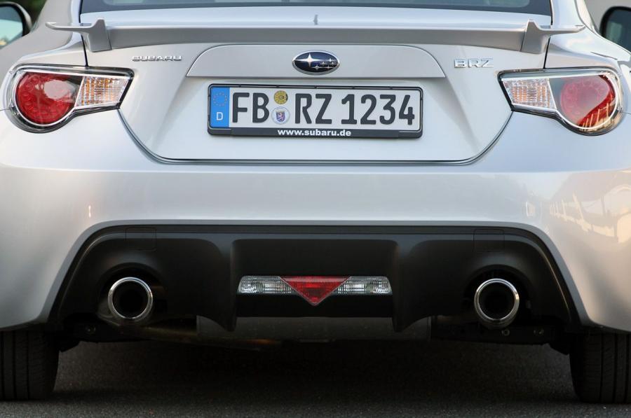  Subaru BRZ 2011 года  (фото 134 из 209)